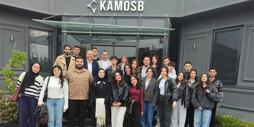 KAMOSB - SUBÜ Üniversitesi önderliğinde her yıl gelenek haline getirdiğimiz gezi programımızı gerçekleştirdik.