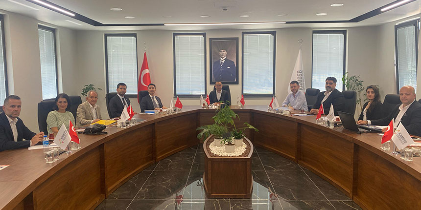2024 Yılı Mayıs Ayı Yönetim Kurulu Toplantısı KAMOSB toplantı salonunda gerçekleştirildi.